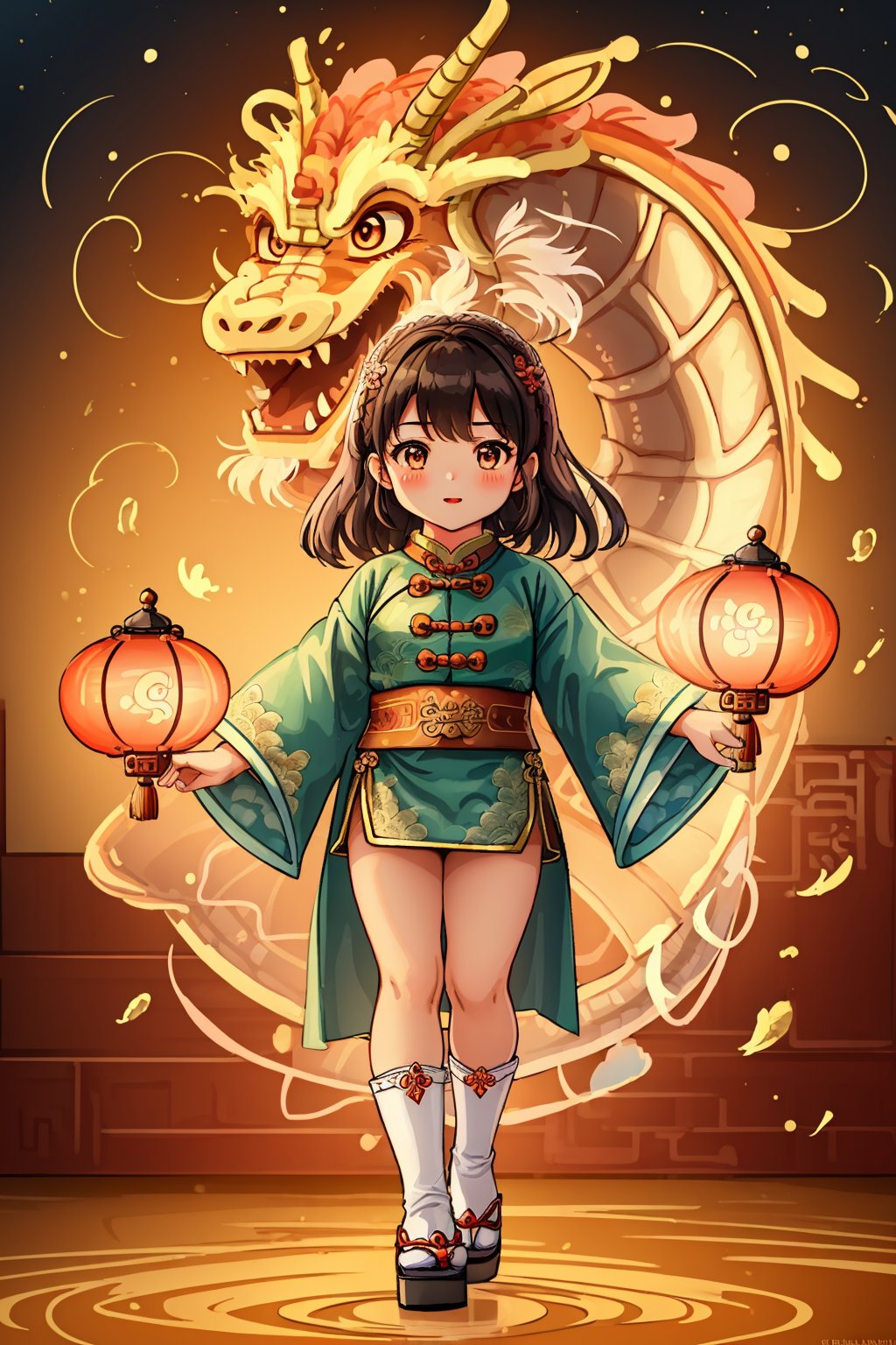  Best Quality, Amazing, (Chinese Dragon: 1.5), Beautiful Golden Eyes, Fine Details, Depth of Field, Extremely Detailed CG Uniform 8k Wallpaper, (1 Girl: 1.5), Deep Sea Background, Jellyfish, Masterpiece, Fluttering Detailed Splash, Beautiful Detailed Water, Eye of the Universe, Shock, (Realistic: 0.5), Octopus, Original, 
, Kids, Masterpiece, Yaoyao (Primordial Shock), WZRYsunshangxiangYJLQ, Wonder Woman, blkwidow, DLY, kuki shinobu, 1girl, reigLeblancYS, dragonhead