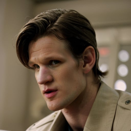 mattsmith, a man <lora:MattSmith-04:1>