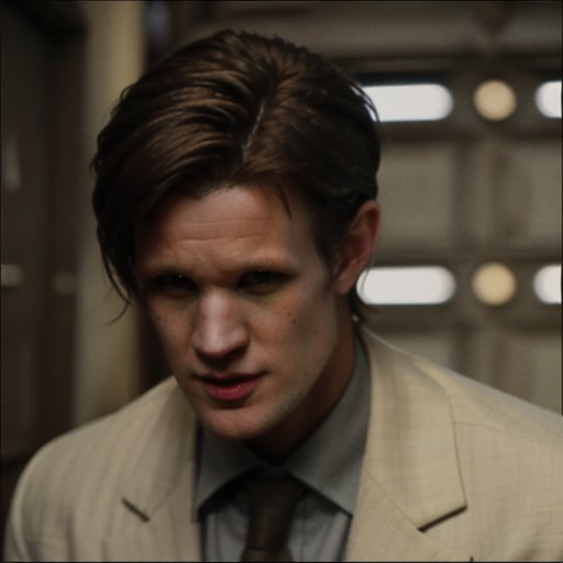 mattsmith, a man <lora:MattSmith-04:1>