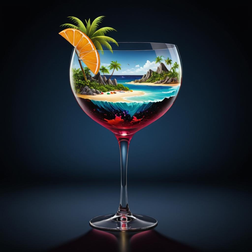 Strategy game style <lora:Glass_Islands:1> a cocktail glass with a tropical island in it, rendered illustration, cocktail in an engraved glass, photorealistic illustration, stylized digital illustration, wineglass, glass with rum, ultra realistic illustration, realistic illustration, ultra realistic 3d illustration, high detailed illustration, wine glass, vacation photo, beach setting, hyperrealistic illustration, ultra detailed illustration with background a close up of a colorful explosion of paint on a black background, colourful explosion, colorful explosion, color explosion, an explosion of colors, color ink explosion, explosion of color, explosion of colors, explosive colors, spectacular splatter explosion, dark color. explosions, splashes of colors, splashes of color, philosophical splashes of colors, colourful 4 k hd, colorful, paint splatter, black background, abstract, no humans, simple background, solo, paint . Overhead view, detailed map, units, reminiscent of real-time strategy video games