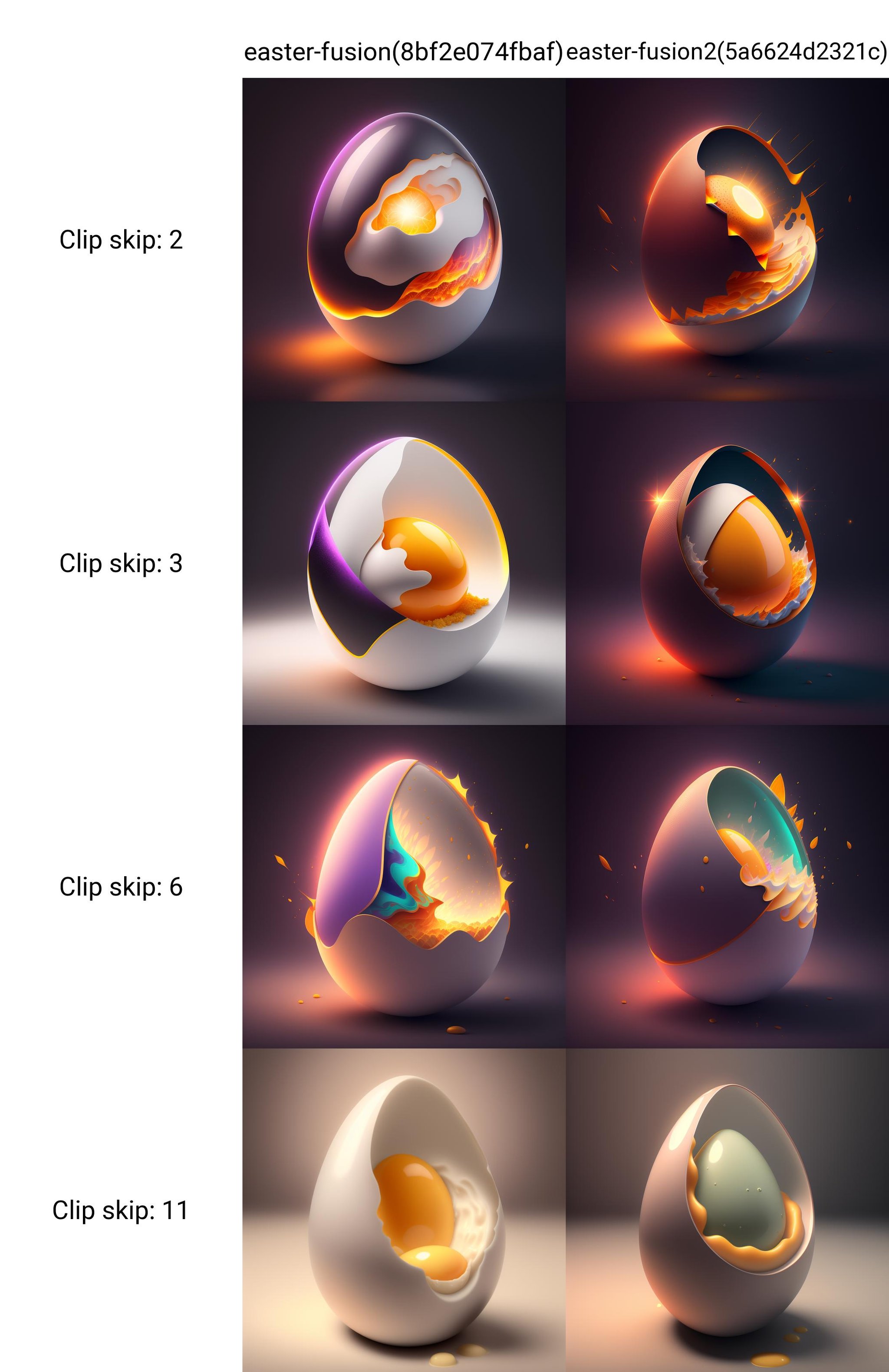 there is a large egg with a hole in it on a dark surface, 3d digital art 4k, cinema 4d bright light render, cinema 4 d art, 3d render digital art, humpty dumpty in form of egg, digital art render, high-quality render, magic frozen ice phoenix egg, cinema 4 d render, cinema 4d render, white background, color slash, aint