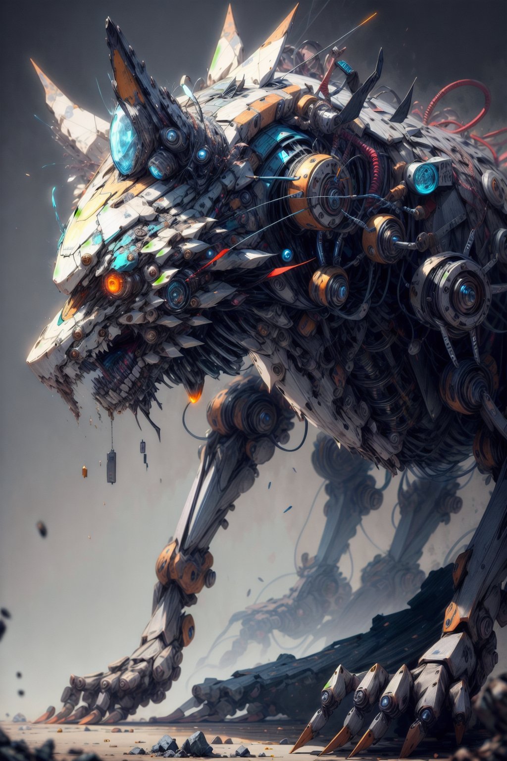  Mech4nim4lAI [wolf :robot:.7]