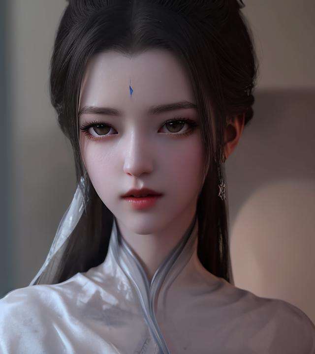 solo,((photo realistic,realistic shadows,)),((ultra-detailed)),extremely detailed cg 8k wallpaper,extremely delicate and beautiful ,overexposure, highly detailed,  cinematic lighting,cinematic highlight hair, (best quality), ((masterpiece)),1girl,black eyes,black hair,  sitting, <lora:luxueqi-000006:0.8>,luxueqi