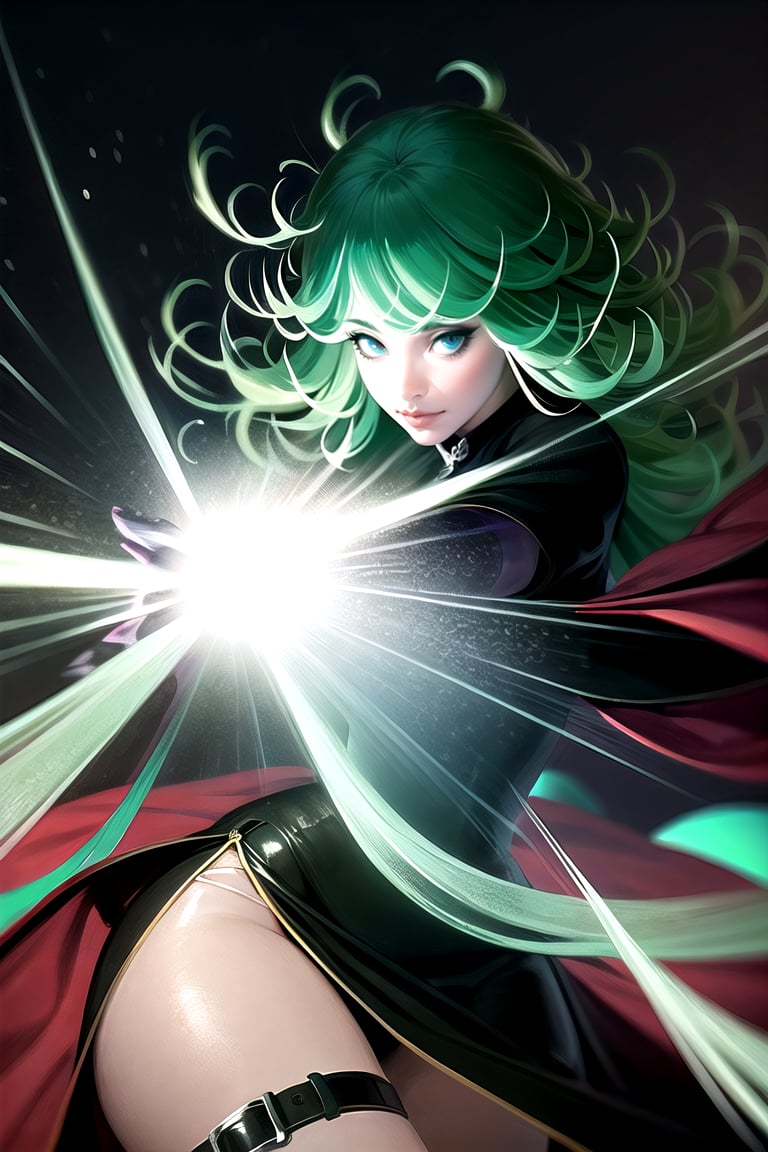 AGGA_ST022, Tatsumaki, superpower, 