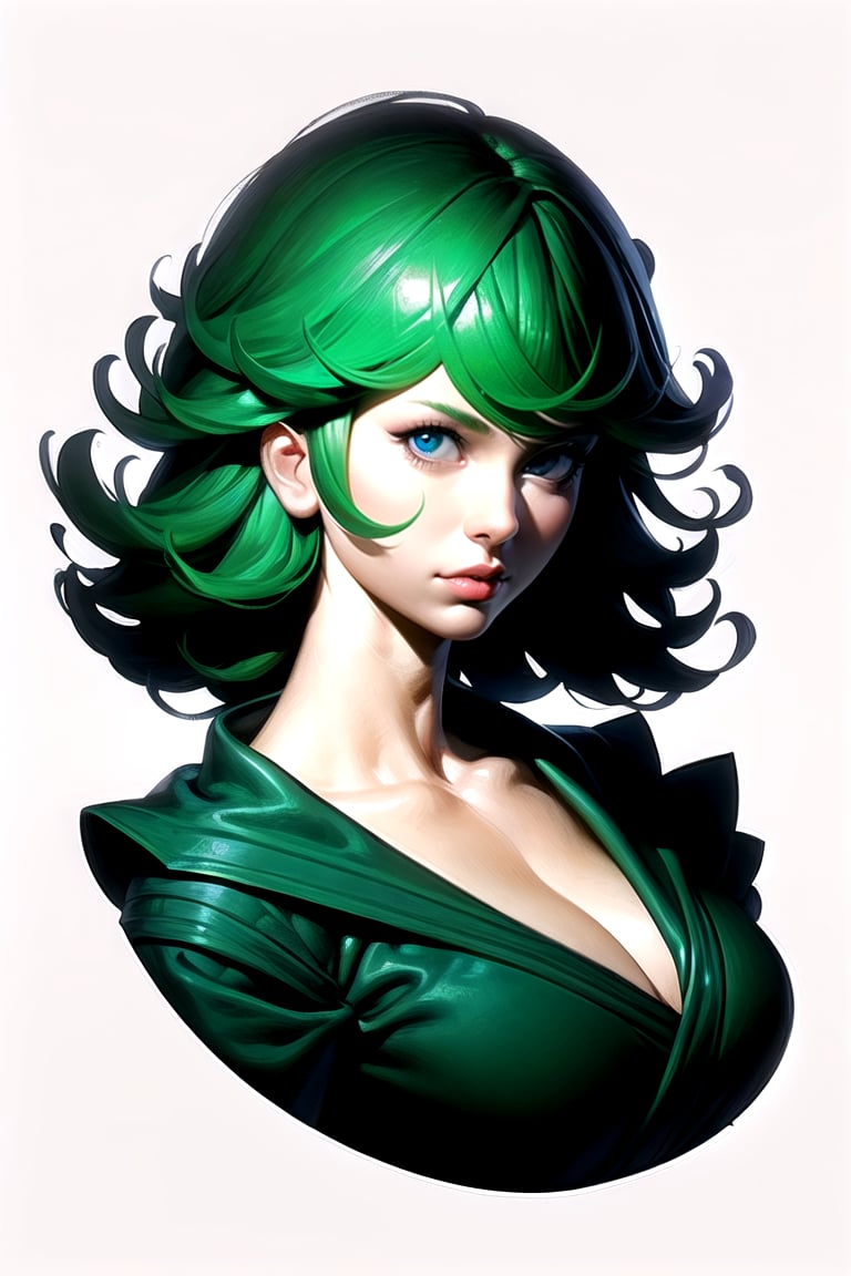 AGGA_ST022, AGGA_ST022, Tatsumaki, solo face