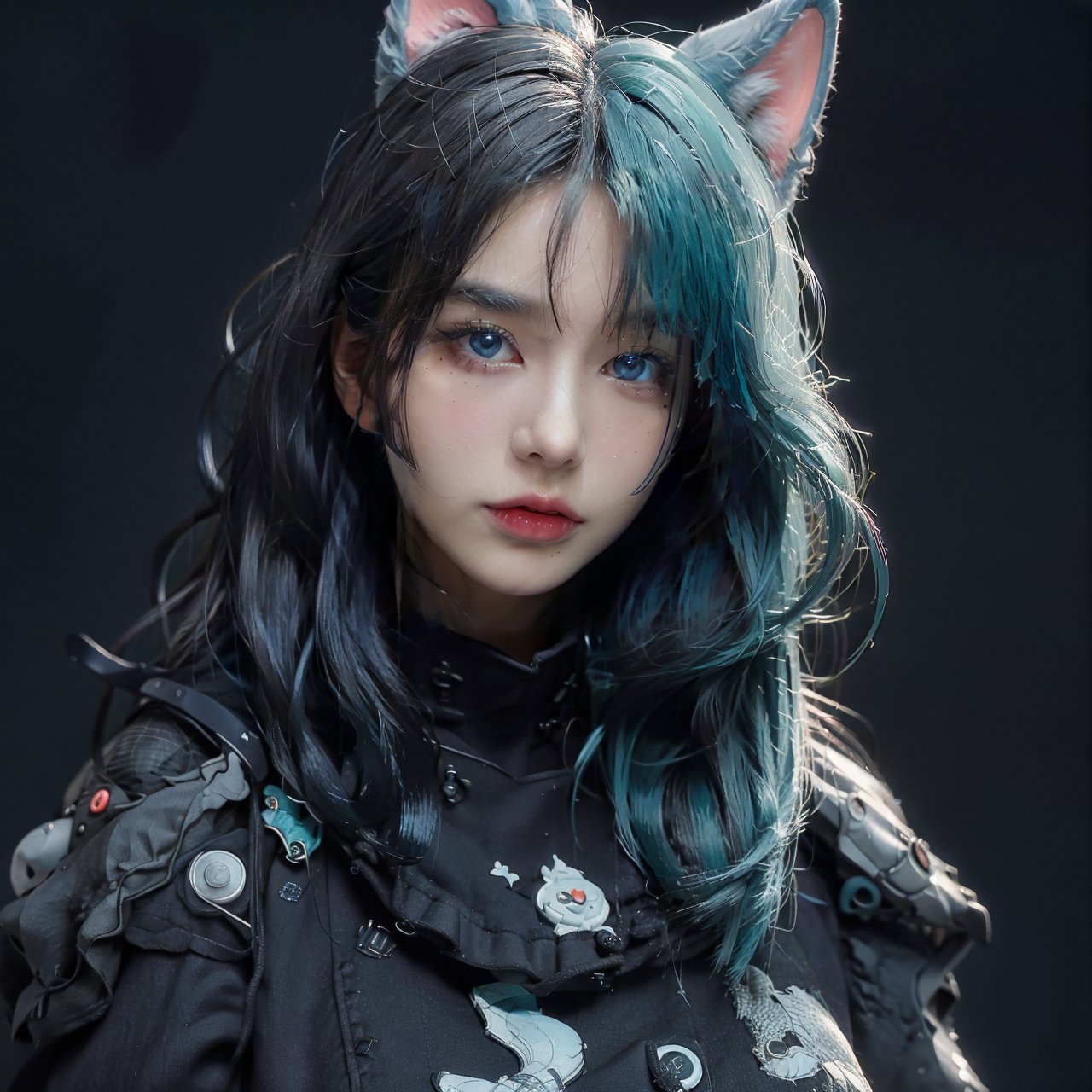 1girl, AgoonGirl, High detailed, , (xx)1girl, masterpiece, best quality, 8K, highres, absurdres:1.2, masterpiece, best quality, ultra-detailed, illustration,1 girl,SharpEyess, 1girl,from above,green hair,red eyes,heterochromia
,AgoonGirl,,(xx),ZGirl,hanfulolita,Half Color,High detailed ,demonictech,nijilorawolf