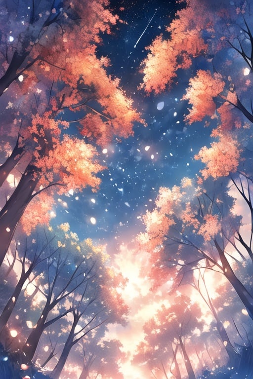 ((best quality)),((masterpiece)),(whimsical),night,cartoon CG scene of a deep night forest with fireflies,(enchanted woods:1.3),tall bending trees silhouetted in darkness,(magical ambience:1.2),glowing fireflies floating by,(fantastical elements:1.1),giant mushrooms and flowers,(childlike wonder:1.2),looking up in awe,(storybook illustration:1.3),moonlight streaming through,(dark, rich color palette:1.1),(8k resolution:1),cg3d,, realistic, photorealistic, masterpiece, best quality, 1girl, solo, smile, looking at viewer, long black hair, chinese_dress, standing by a river, dynamic pose, water, colorful, beautiful sky, netural lighting,