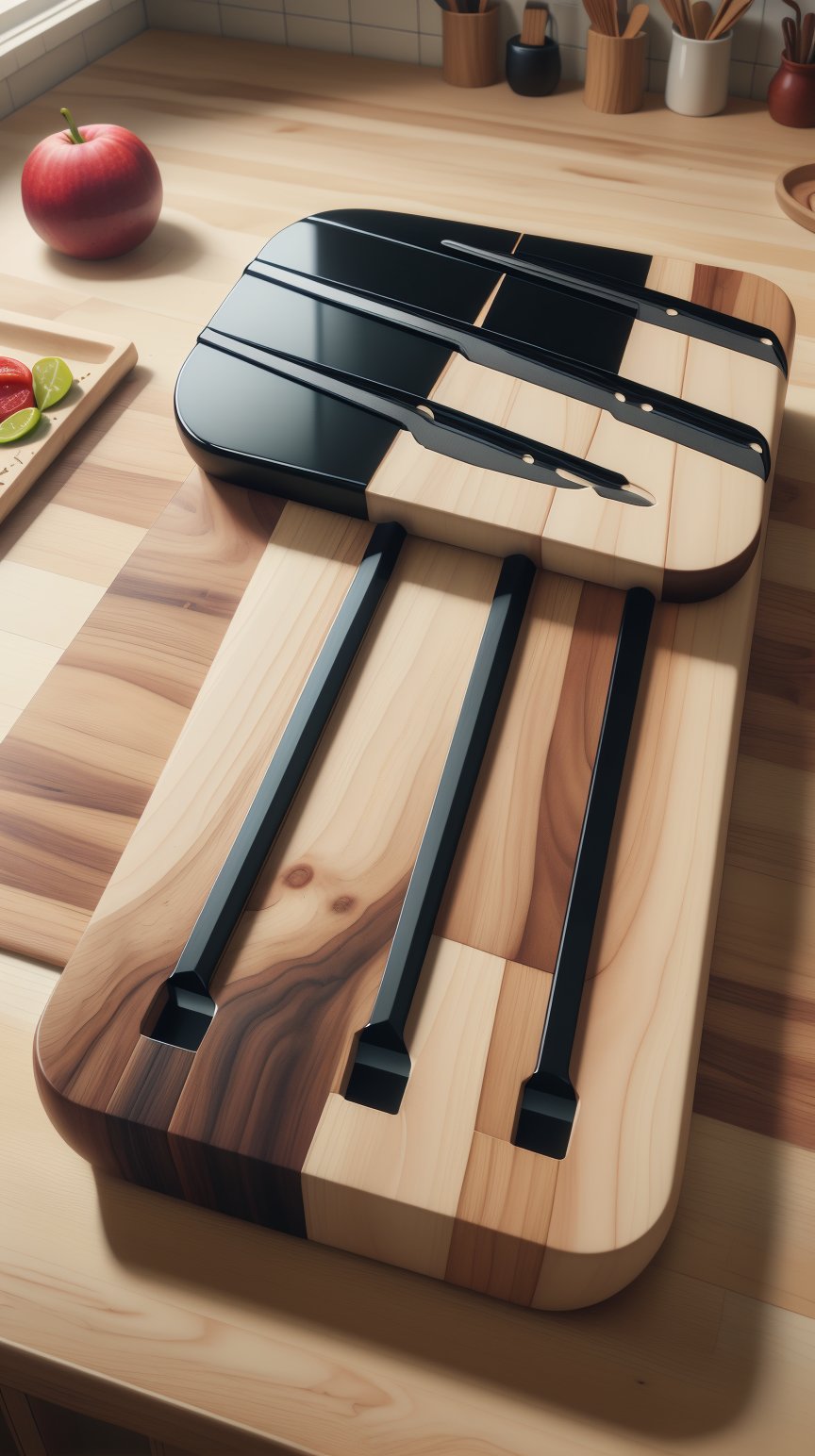 <lora:P14n03l3g4nt3b0n3:1>P14n03l3g4nt3b0n3 Cutting board, (Masterpiece:1.3) (best quality:1.2) (high quality:1.1)