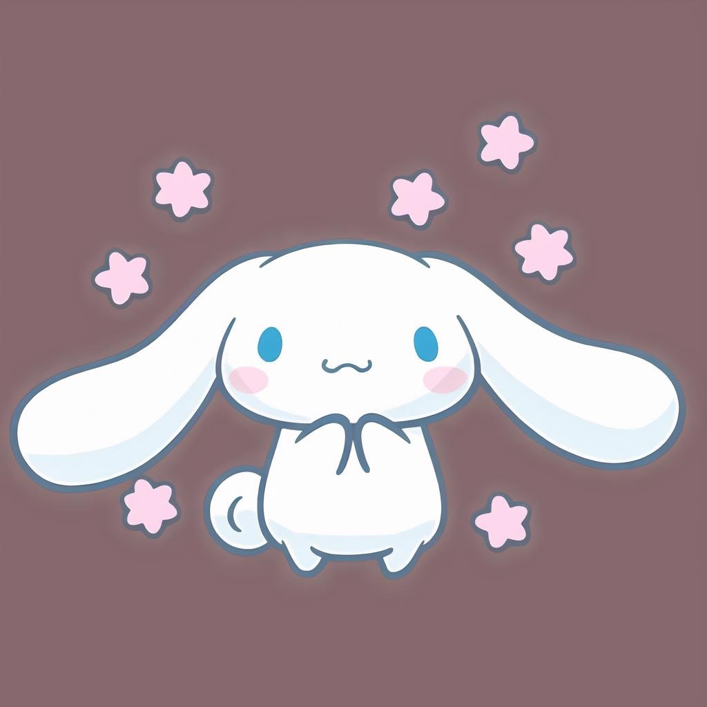 cinnamoroll, <lora:cinnamoroll_v1:0.9>, winter