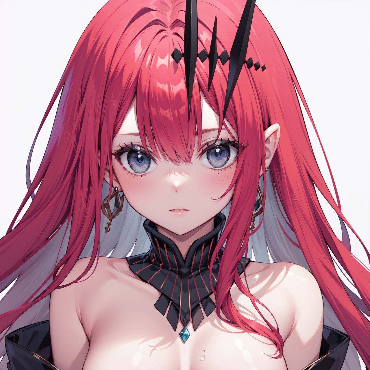 sithtristan,  tiara,  no clothes,  close-up,<lora:EMS-86950-EMS:1.000000>