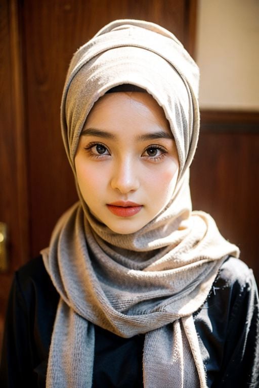 hijab girl