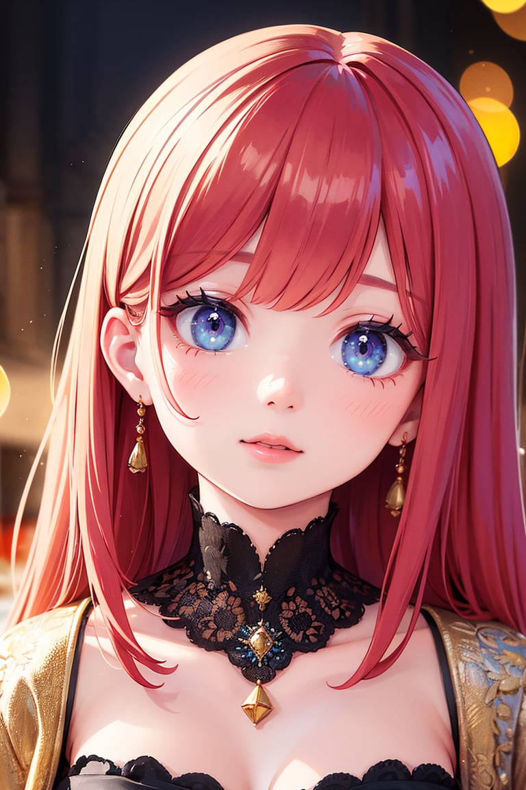 (best quality,4k,8k,highres,masterpiece:1.2), ultra-detailed, realistic:1.37, HDR, professional, vivid colors, bokeh, 1girl, aki, crimson hair, animal ears, beautiful detailed eyes, beautiful detailed lips, extremely detailed eyes and face, long eyelashes, medium:oil painting, portraits, landscape, fantasy, enchanting background, magical atmosphere, soft lighting, autumn colors