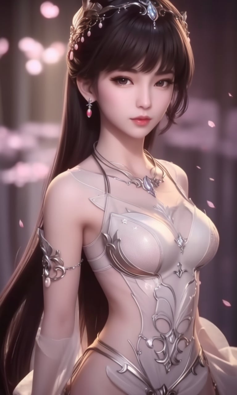 (,1girl, pov,best quality,masterpiece,  ) , ((,cherry_blossoms,  ,  , )) <lora:DA_XiaoWuTaoLiZiNian:0.6>ultra realistic 8k cg, flawless, clean, masterpiece, professional artwork, famous artwork, cinematic lighting, cinematic bloom, perfect face, beautiful face, fantasy, dreamlike, unreal, science fiction, luxury, jewelry, diamond, gold, pearl, gem, sapphire, ruby, emerald, intricate detail, delicate pattern, charming, alluring, seductive, erotic, enchanting, hair ornament, necklace, earrings, bracelet, armlet,halo,autumn leaves, 