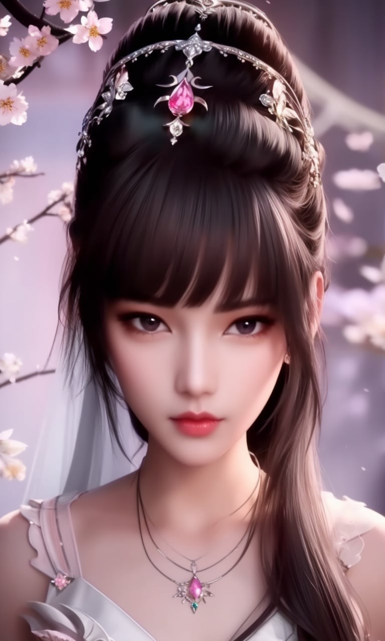 (,1girl, pov,best quality,masterpiece,  ) , ((cherry blossoms,,  ))  <lora:DA_XiaoWuTaoLiZiNianV2:0.8>ultra realistic 8k cg, flawless, clean, masterpiece, professional artwork, famous artwork, cinematic lighting, cinematic bloom, perfect face, beautiful face, fantasy, dreamlike, unreal, science fiction, luxury, jewelry, diamond, gold, pearl, gem, sapphire, ruby, emerald, intricate detail, delicate pattern, charming, alluring, seductive, erotic, enchanting, hair ornament, necklace, earrings, bracelet, armlet,halo,autumn leaves,  