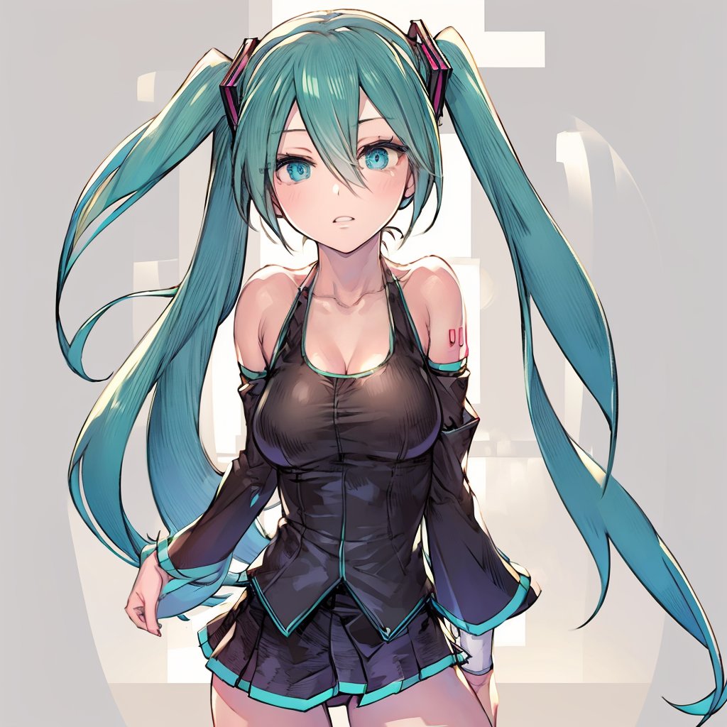 1girl, hatsune_miku