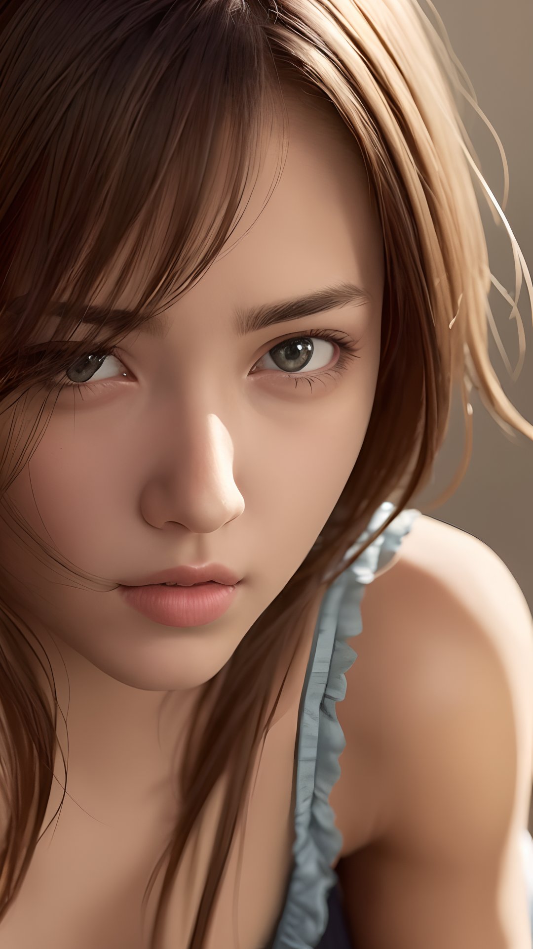 (best quality,masterpiece:1.2),ultra detailed,(photo realistic:1.4),solo,cute girl