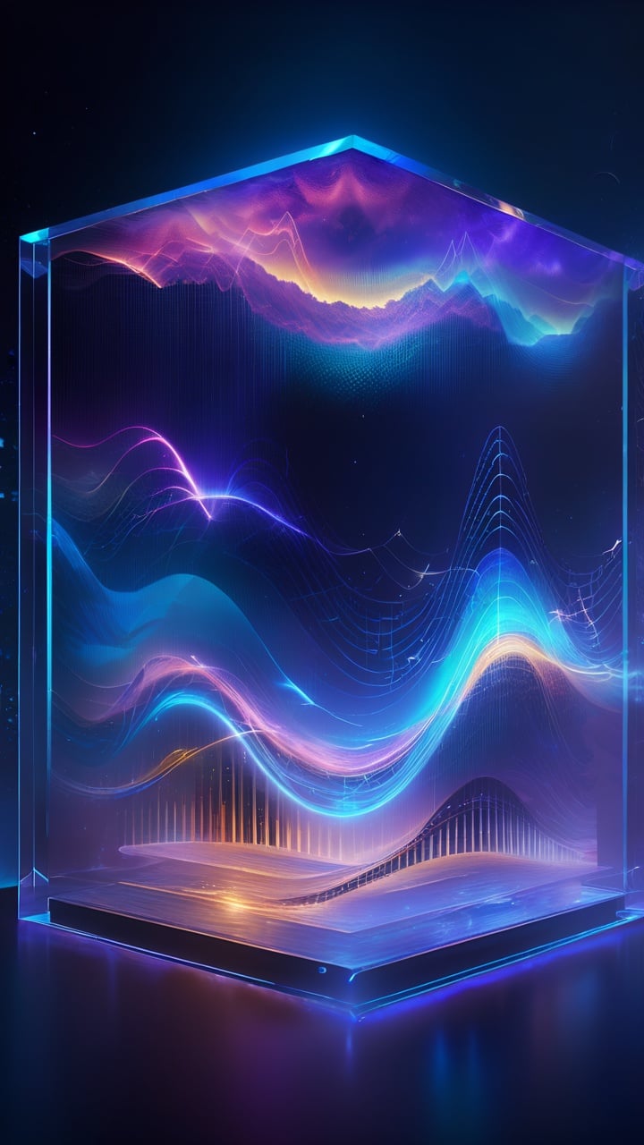 When the dream storm is released, a transparent sound wave fills the picture. These sound waves are like dream symbols floating in the air, and each symbol represents an element of the dream. When players travel through these transparent sound waves, soft music and ethereal sounds sound in their ears, as if they are in a floating dream music box