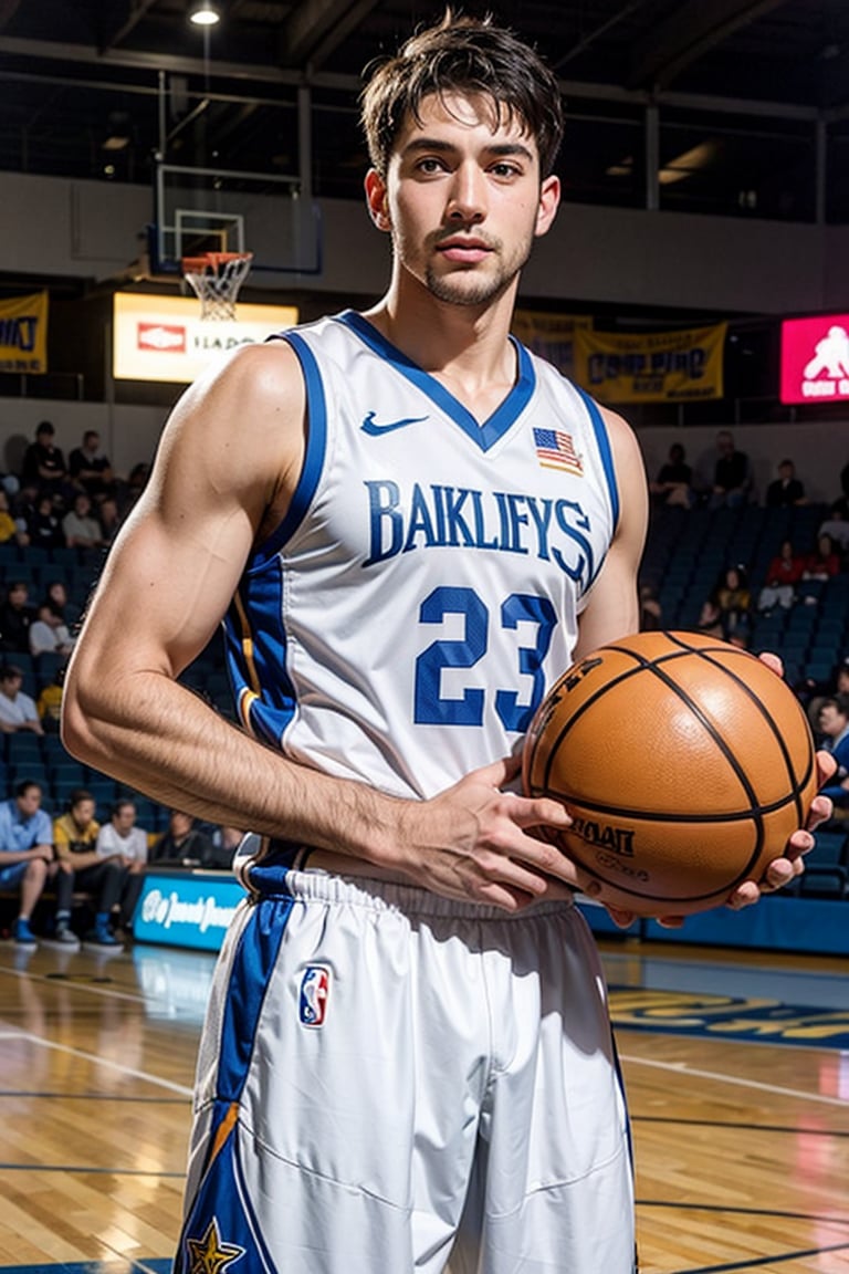 Handsome Men , basketball