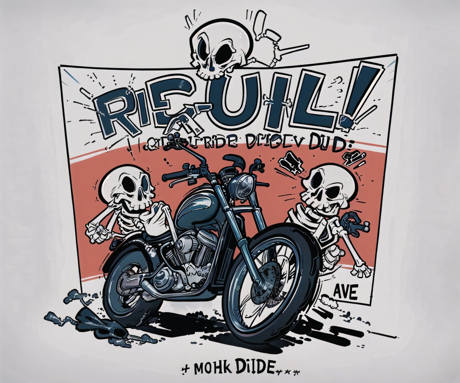(masterpiece,  best quality:1.4),  top quality,  8k resolution,  sdrhstyl3,  thick lineart,  outline,  skeleton,  hollow eyes,  english text "ride or die",  riding motorcycle,  helmet,  ground vehicle,  emphasis lines,  poster (medium),<lora:EMS-223265-EMS:0.800000>