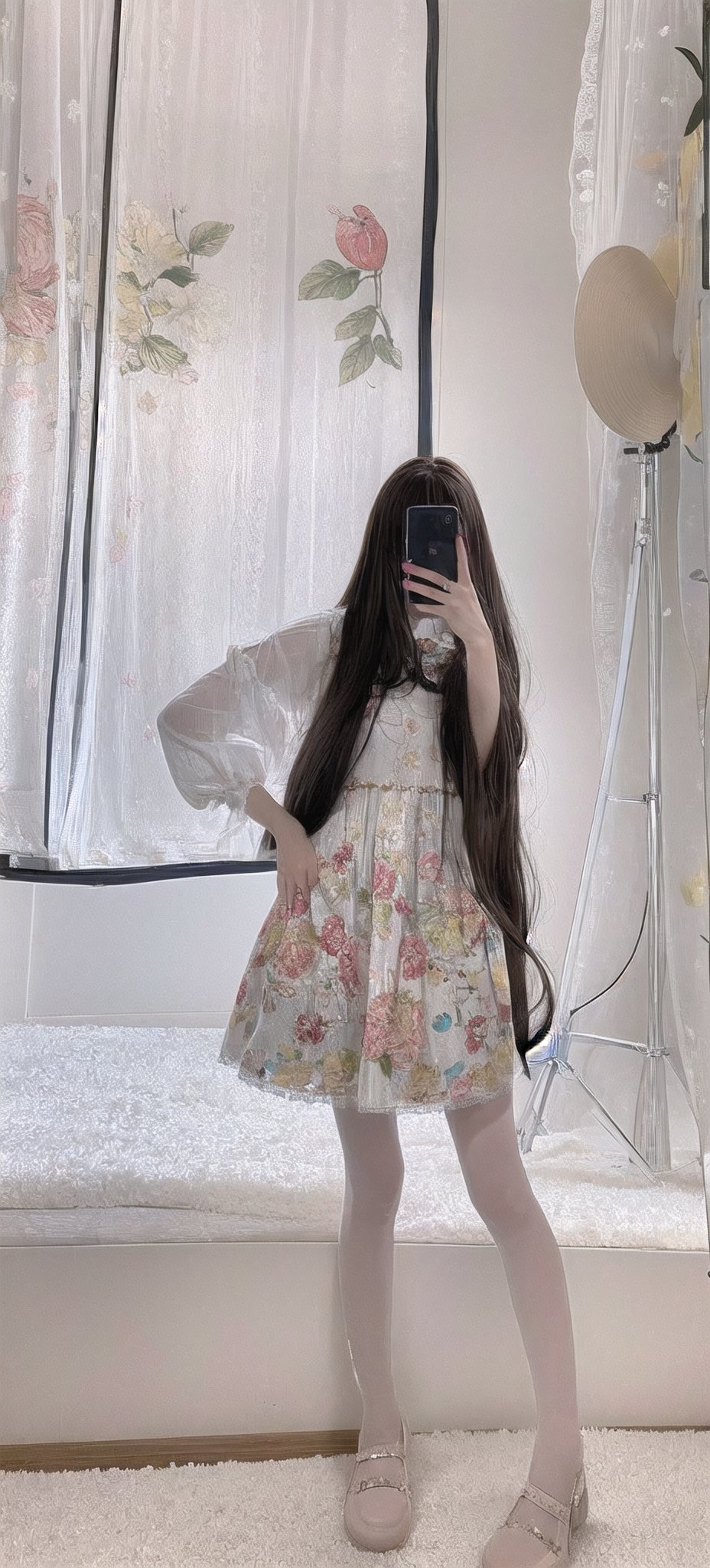  Best quality,1girl named aki, (aki's face),aki,long wavy hair,good proportions,shapely body, dress, indoors, full_body,xtt