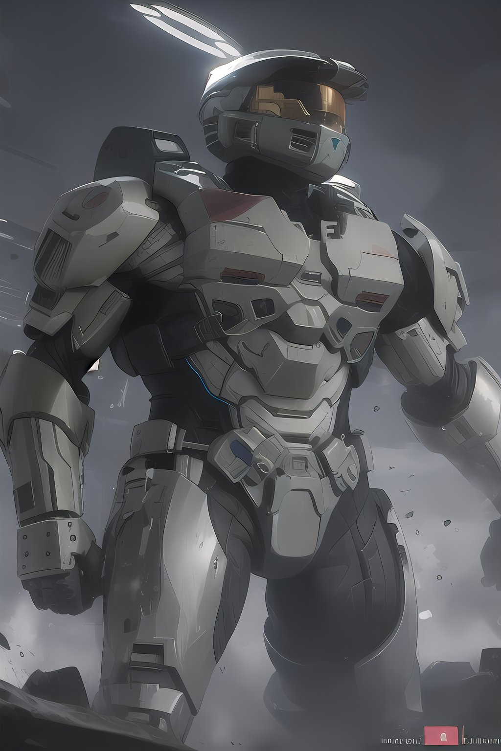 Arcadia Armor, Halo armor