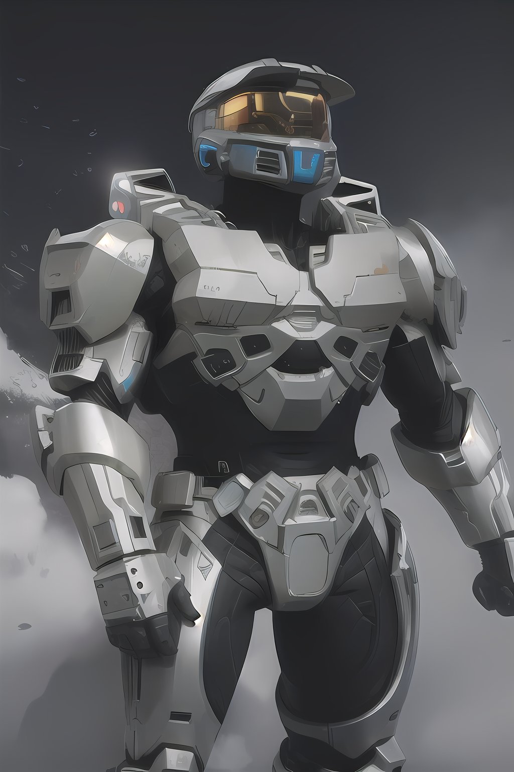 Arcadia Armor, Halo armor