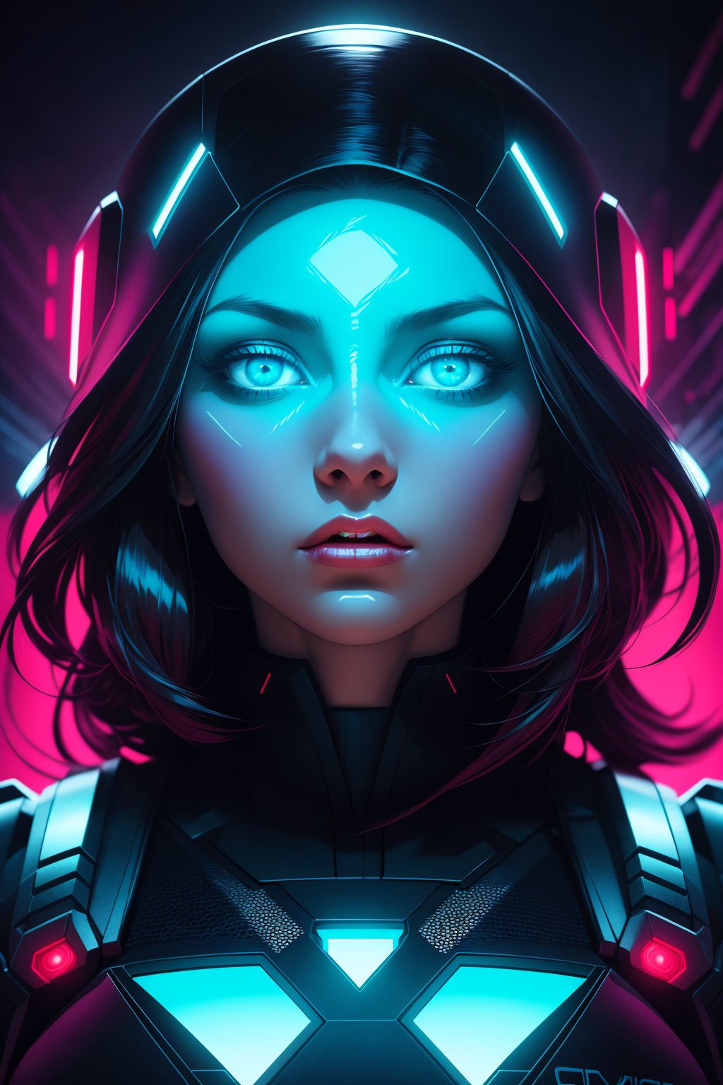 sci fi character art, cool artwork, futuristic style, in the style of 32k uhd, atey ghailan, geoff johns, dark yellow and gray, (futuristic dress, glowing dress), (detailed face, upper body:1.2), (detailed eyes, glowing eyes:1.2), shiny skin, realistic hair 

panasonic lumix s pro 50mm f/1.4, techpunk, knightcore, futuristic, (detailed background), detailed landscape, 

masterpiece, best quality, realistic, side light, volumetric light, rich colors, dramatic lighting, (full dual colour lighting:1.2), (hard dual colour lighting:1.4), fine detail, absurdres, extremely detailed, depth of field, ((realistic lighting)) ultra highres, (masterpiece:1.2), (ultra detailed), (best quality), intricate, comprehensive cinematic, magical photography, (gradients), colorful, 