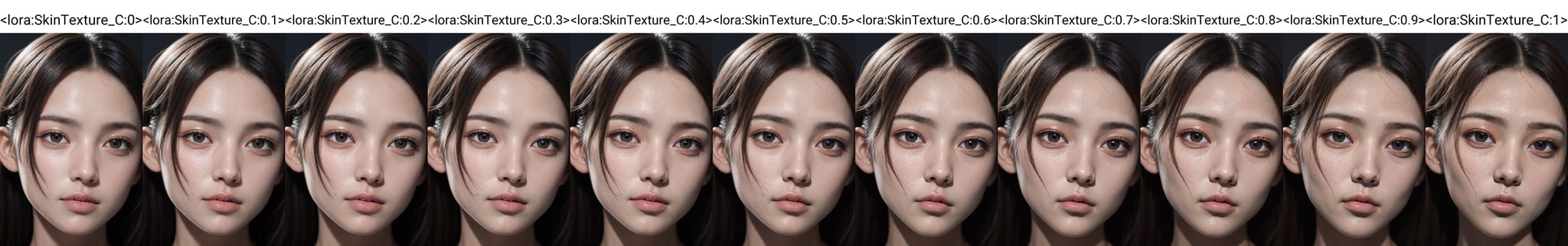 1girl,natural skin texture,highly detailed skin,textured skin,skin pores,imperfect skin,visible skin detail,detailed skin texture,<lora:SkinTexture_C:0>,