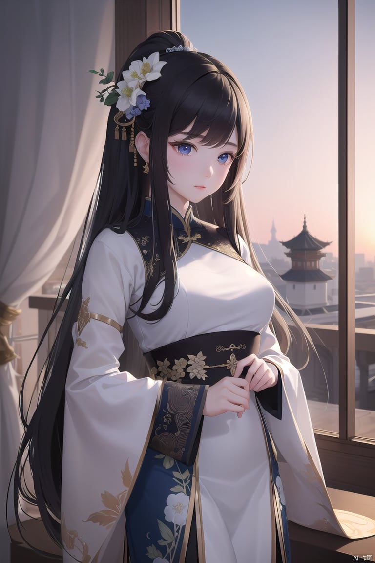 xiaohua, A girl, (masterpiece), An extremely delicate and beautiful, Extremely detailed, 8k wallpaper, (Detailed explanation), ((intricate details)), .,<lora:EMS-251184-EMS:1.000000>