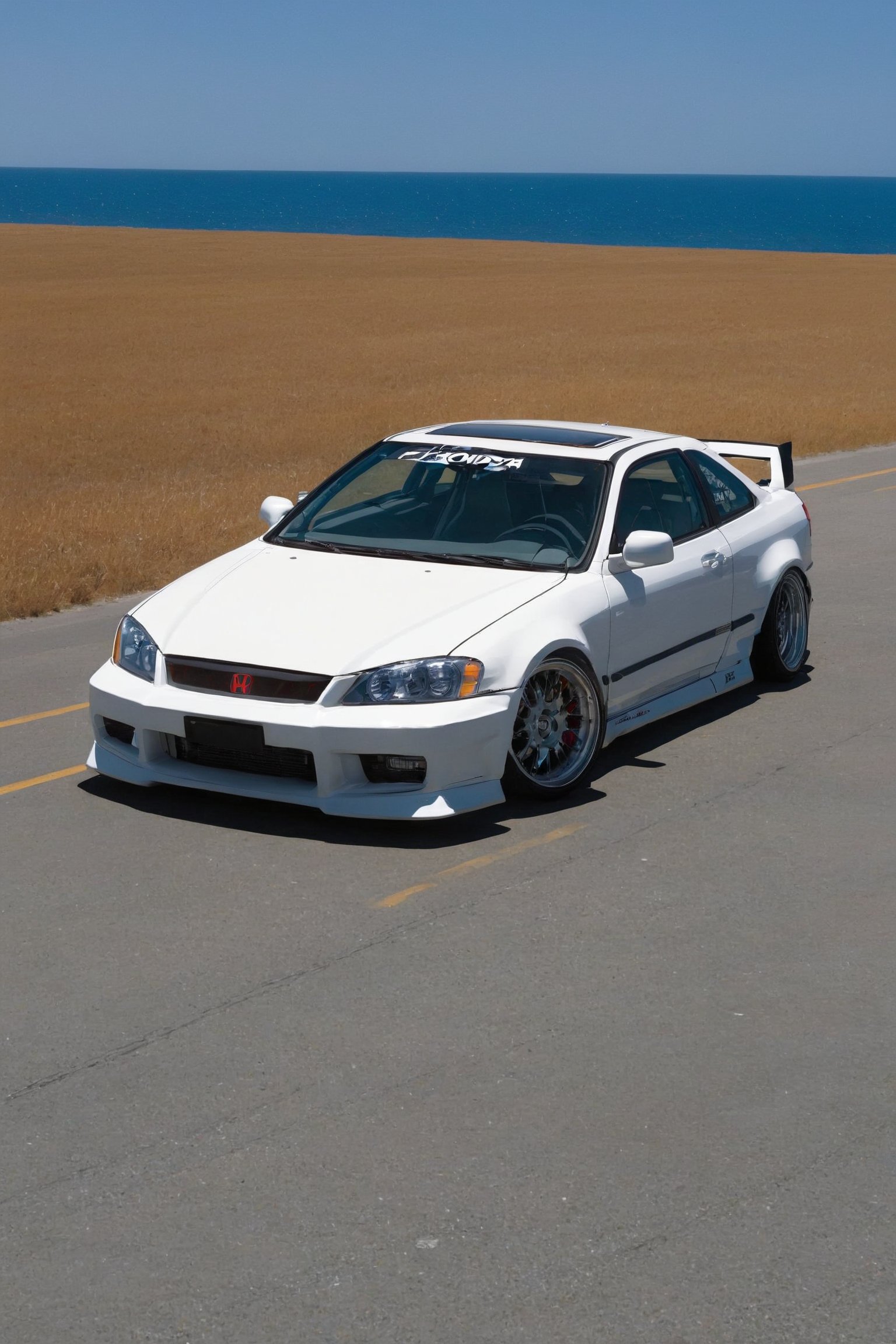 photo of honda civic 2002