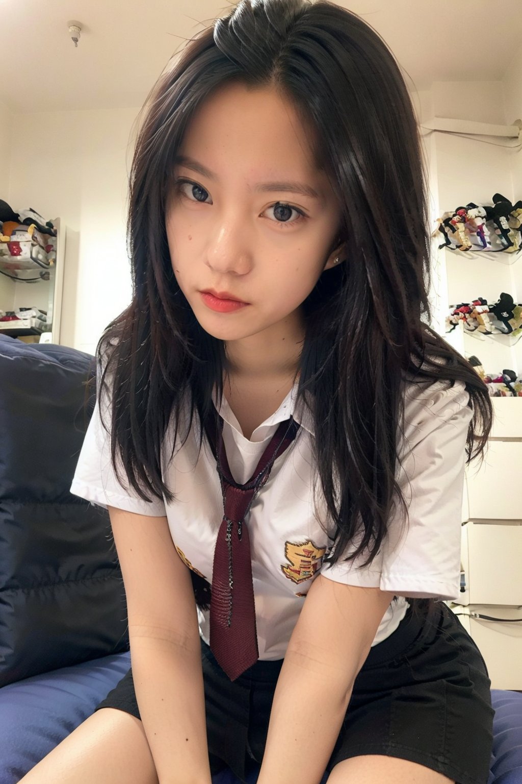 school uniform, uniform