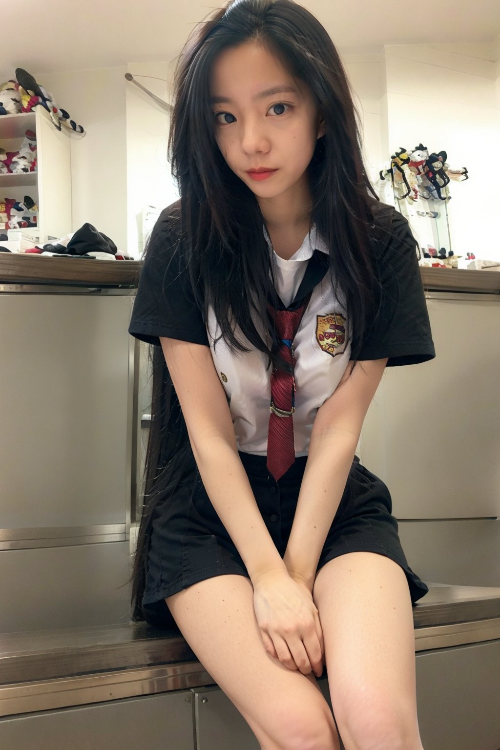 school uniform, uniform