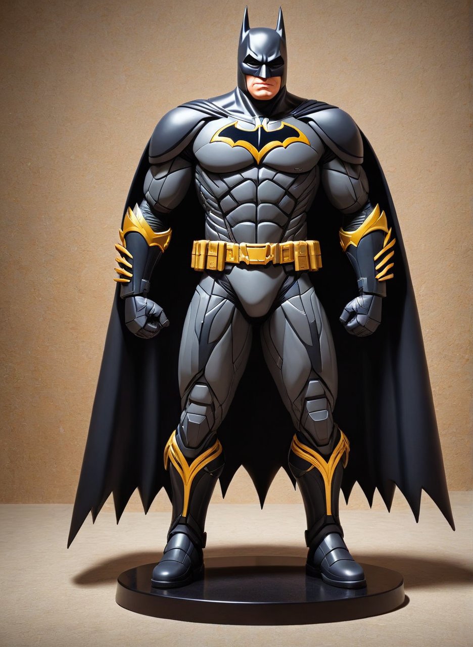 Full length shot, (Batman:1.7),Obsidian_Gold