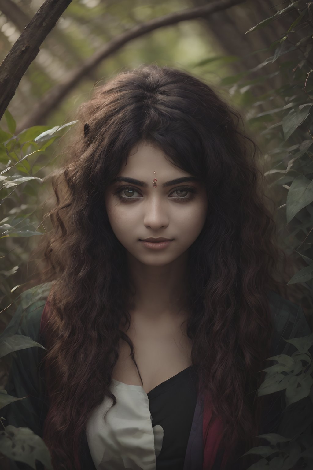 Mallu girl, Generate hyper rea | image created by | Tensor.Art