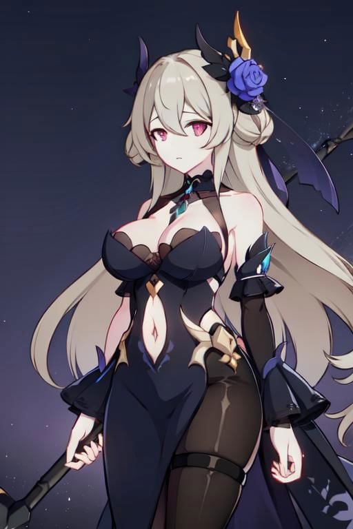 rita, honkai impact 3rd, girl in saree, is hottie, sexy figure, realistic, in a garden with a sword