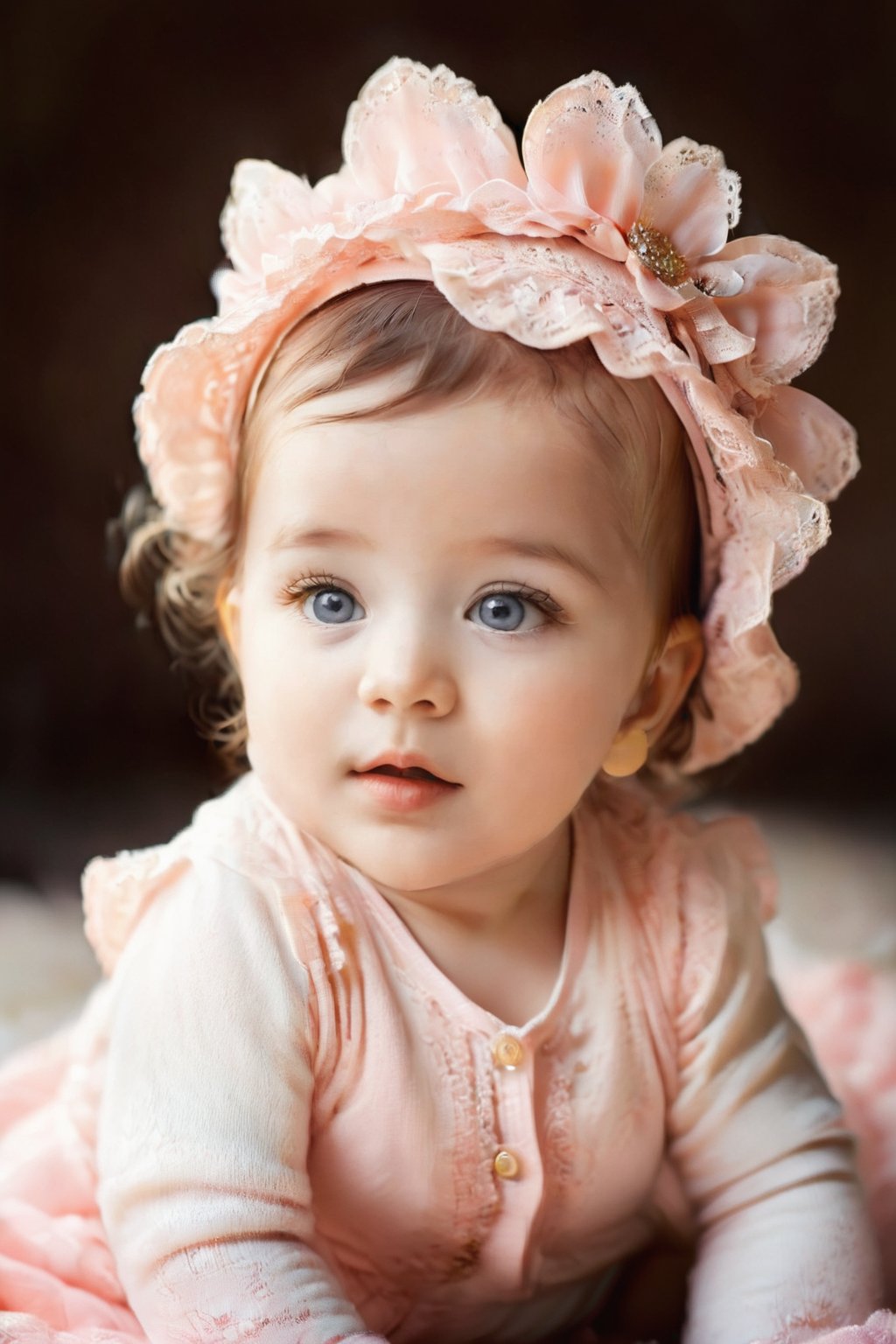 Cute baby girl 