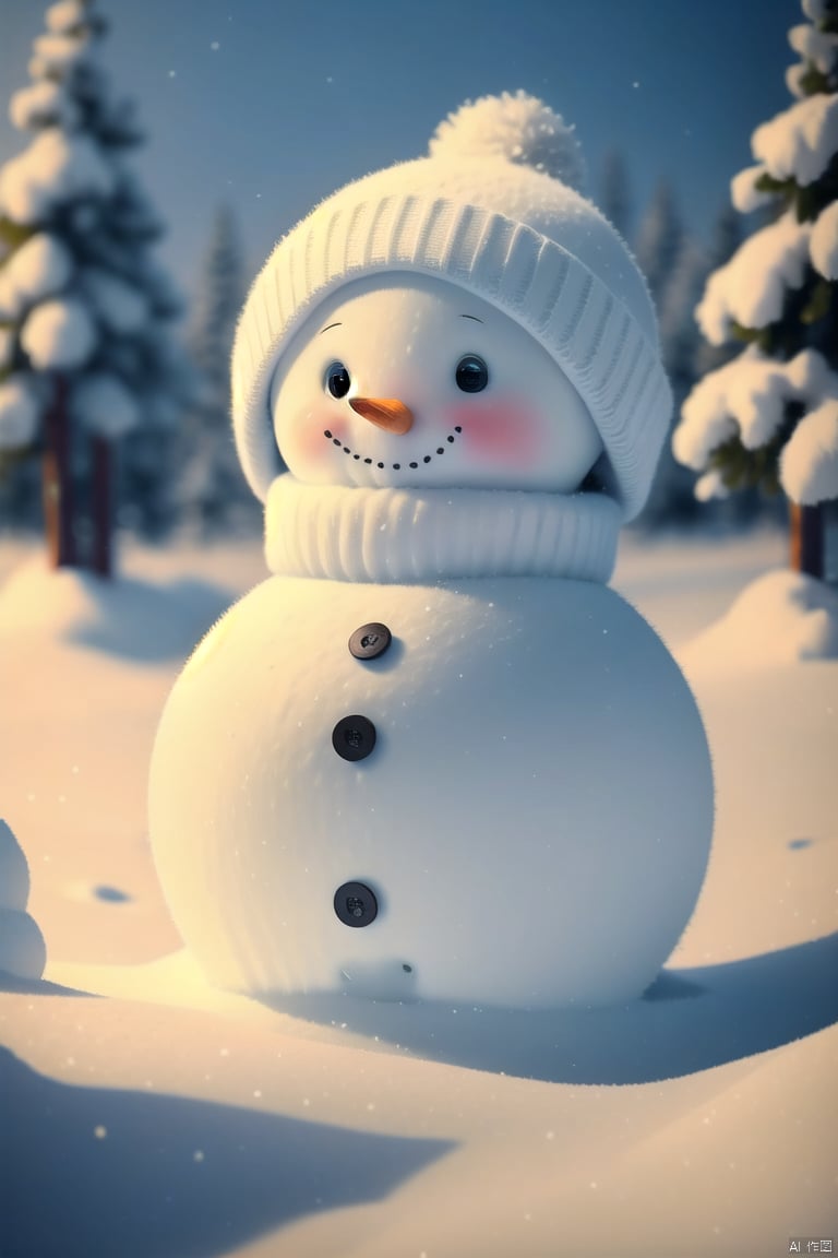  snowman