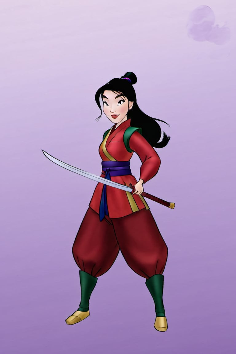 dr24jab, mulan, simple background