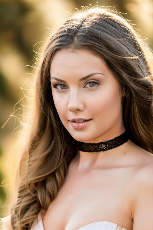 sexy girl,elena_koshka,<lora:elenaKoshka:0.7>,choker,