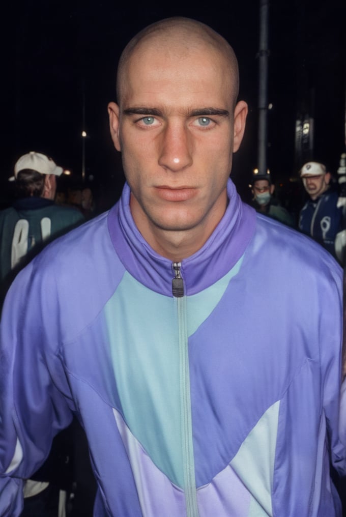 1male, gabber, rave, 1990s (style), HQ, (32k, RAW photo, best quality, masterpiece:1.2), (realistic, photo-realistic:1.37), portrait,handsome male