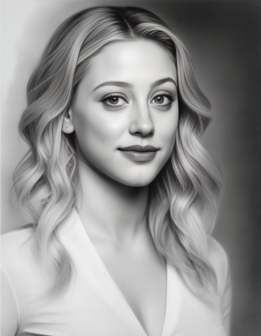 LiliReinhart,<lora:LiliReinhartSDXL:1>stunning sketch portrait by Michelangelo, charcoal drawing, face only, an absolutely gorgeous woman, side view, ultra-detailed, hint of a smile, no coloring, no color