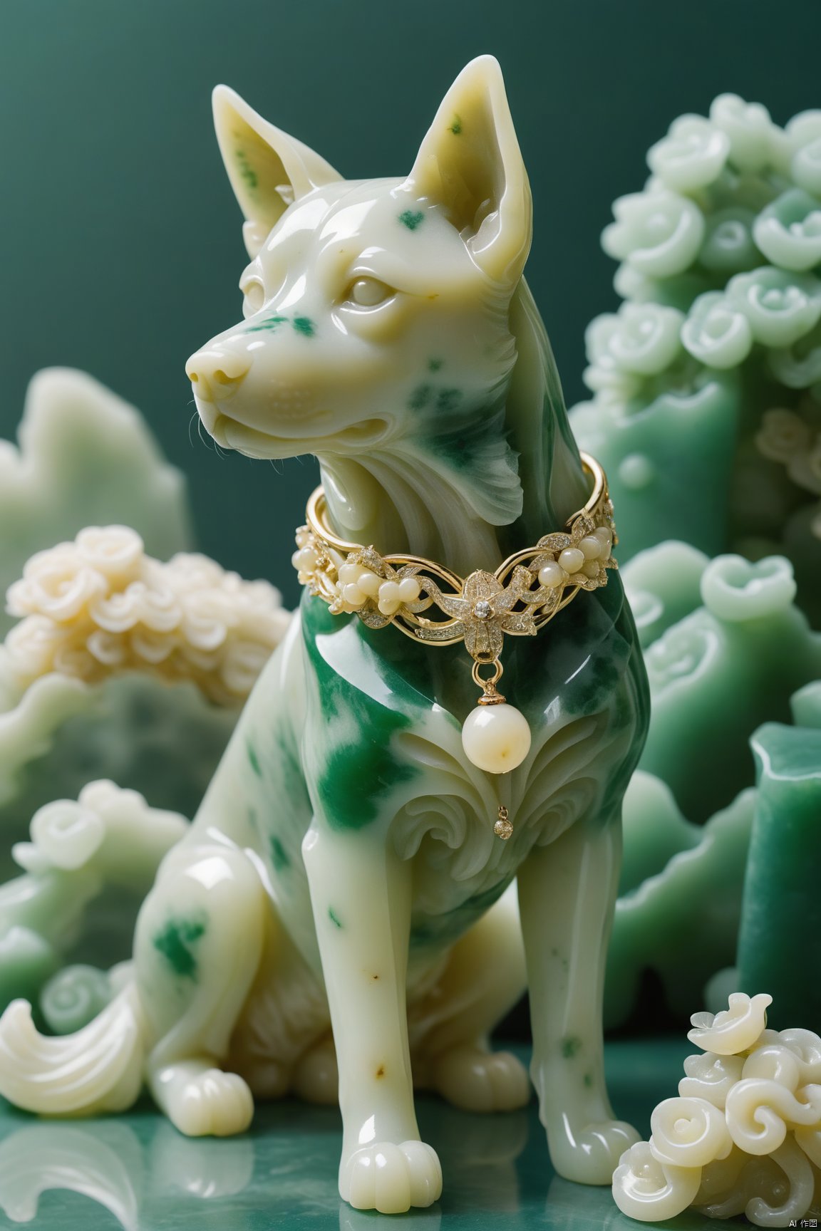 HUBG_Chinese_Jade,DOG