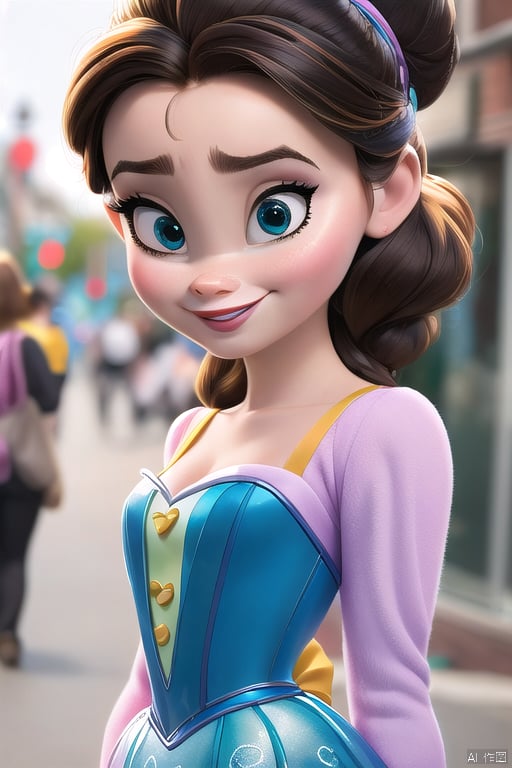 disney,  1girl,  solo,  street,<lora:EMS-266881-EMS:1.000000>