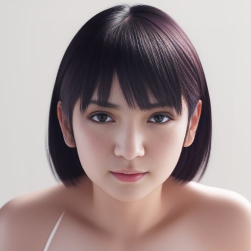 <lora:sayumi:1> sayumi portrait, perfect face, realistic, looking at camera, upperbody, sharpen edges, 4k, 8k, hd, professional photo, extra details, details face, details eyes, realistic, real engine, octane render, volumetric lights,white skin