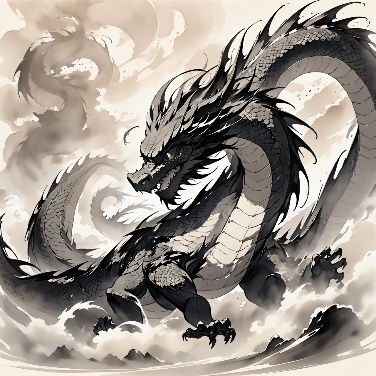 dragon