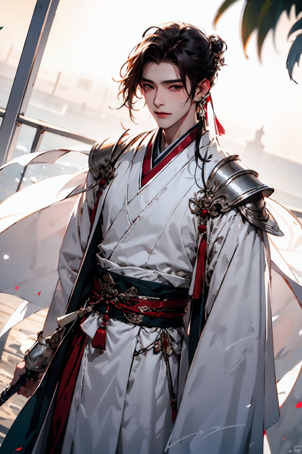 1boy,hanfu