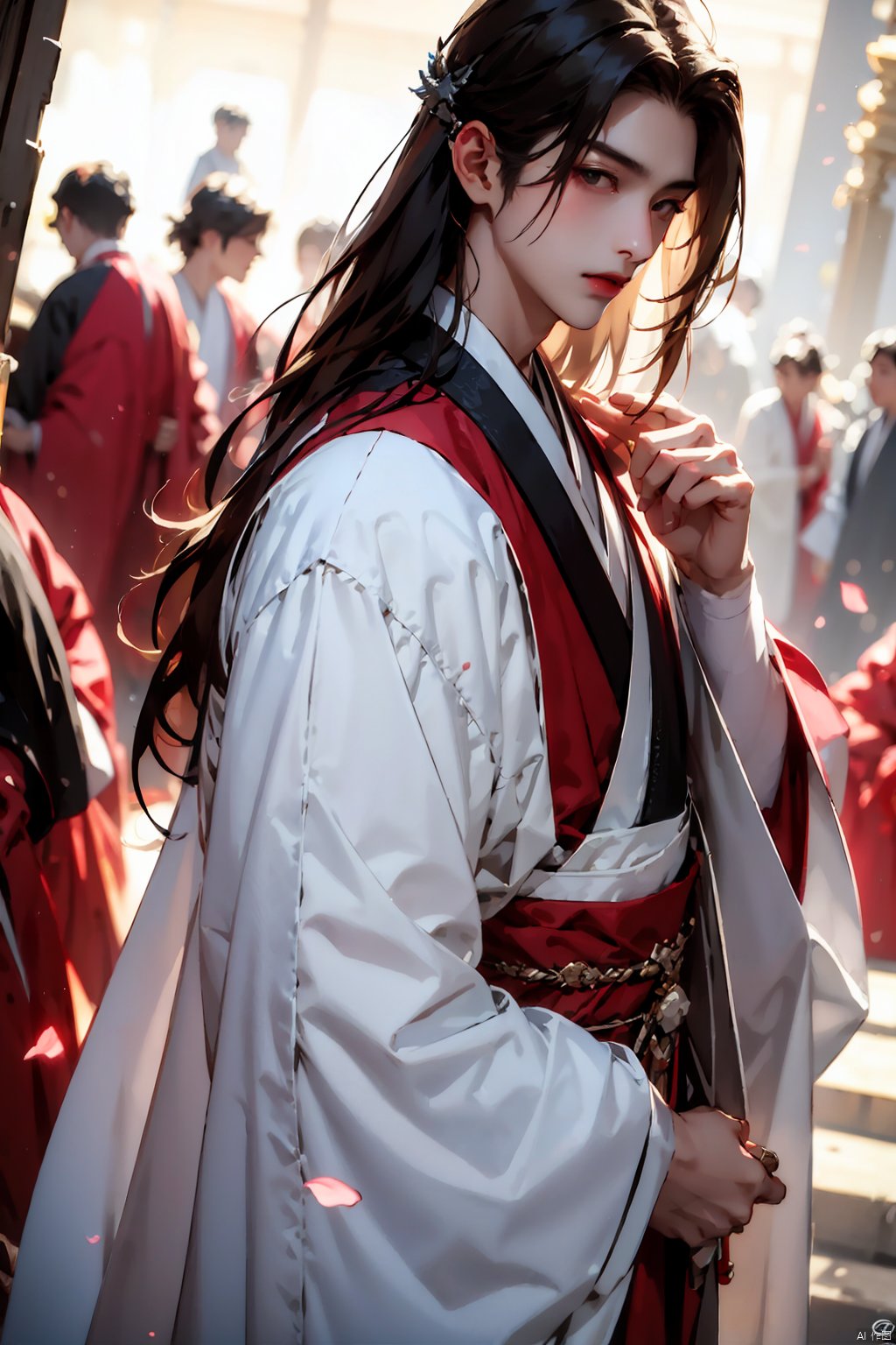 1boy,hanfu