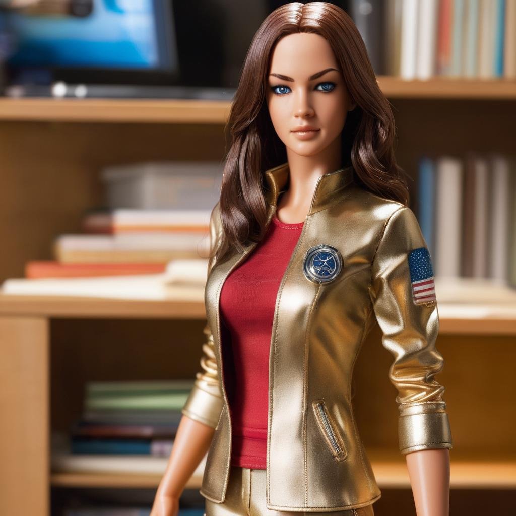 candice_boucher, <lora:CandiceBoucherXL:1.0>,as a small action figure, boxed, transparent box, on desk, toy, standing in box, science fiction, ((box art)),  doll, retro artstyle, video game, ((perfect eyes, detailed eyes,realistic eyes)), ((sharp face, detailed face, realistic face, naturtal skin, realistic skin, detailed skin, pores))