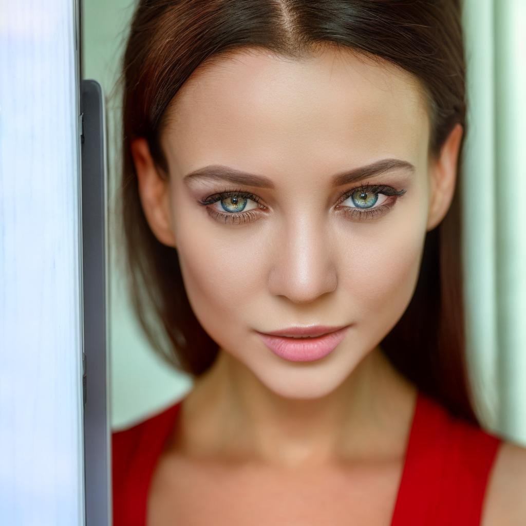 red business dress, white blouse, black boots, using a phone, standing in a phone booth ((full torso shot, detailed face, inperfect skin, wrinkles)), (masterpiece, best quality, ultra-detailed, best shadow), high contrast, (best illumination), ((cinematic light)), colorful, hyper detail, dramatic light, intricate details, (1 girl, solo, sharp face) , ultra detailed artistic photography,  shadows, ultra high definition, 8k, ultra sharp focus, intricate artwork masterpiece, ultra high quality model, soft lighting, film photography, analogue photography, hyperrealism,Pangelina, <lora:Pangelina:1>