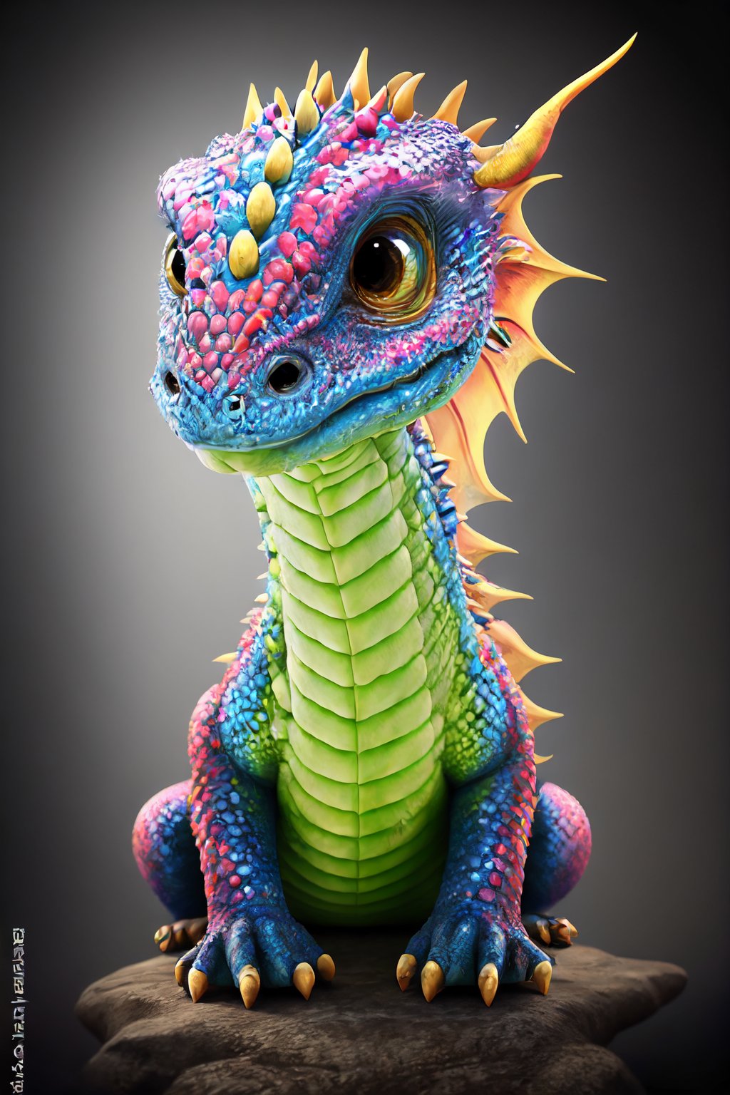
dragon ,photorealistic